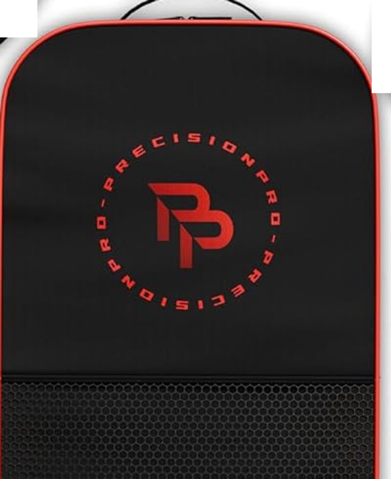 Zip carry bag with the Precision Pro mark