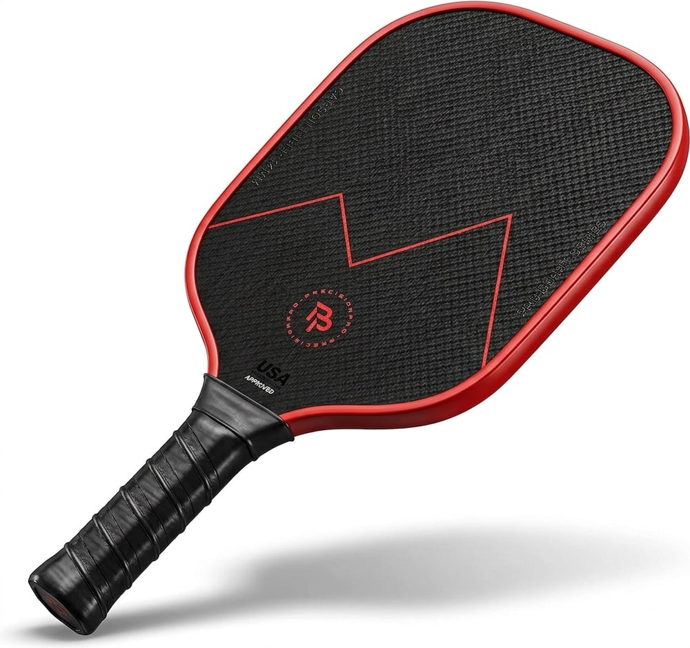 The Precision Pro Carbon Fiber Paddle